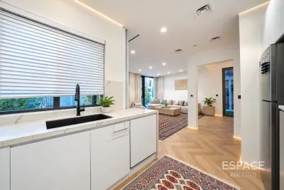 Maple at Dubai Hills Estate 2, Dubai Hills Estate, Dubai - Espace