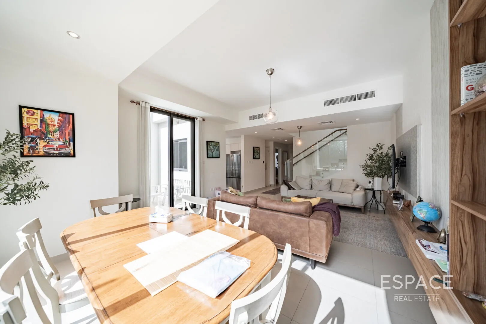 single static gallery