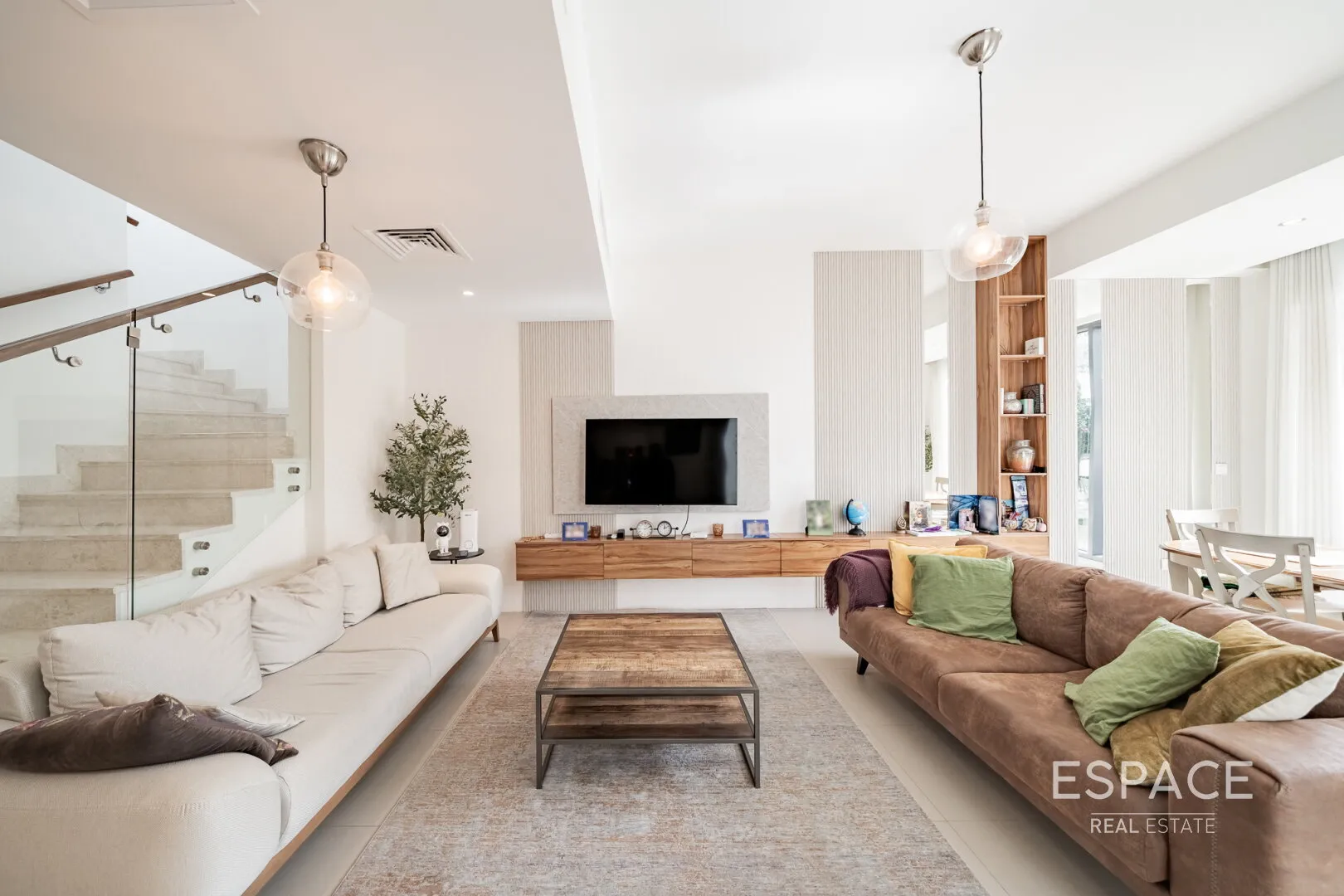 single static gallery