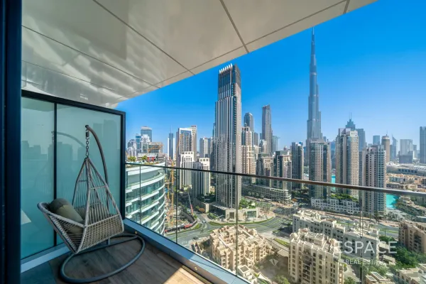 Imperial Avenue, Downtown Dubai, Dubai - Espace