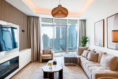 Imperial Avenue, Downtown Dubai, Dubai - Espace