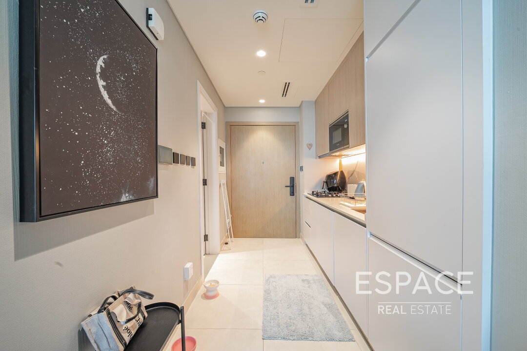 single static gallery