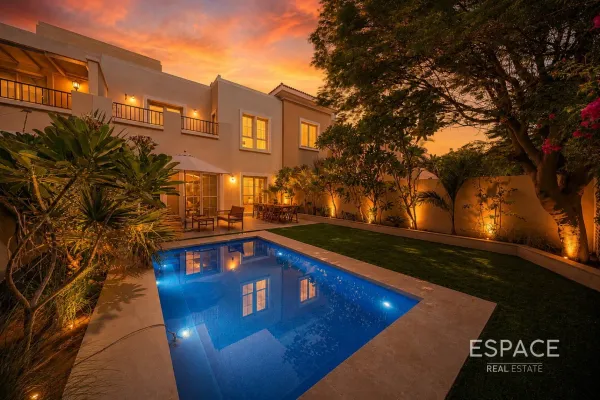 Al Reem 1, Arabian Ranches, Dubai - Espace