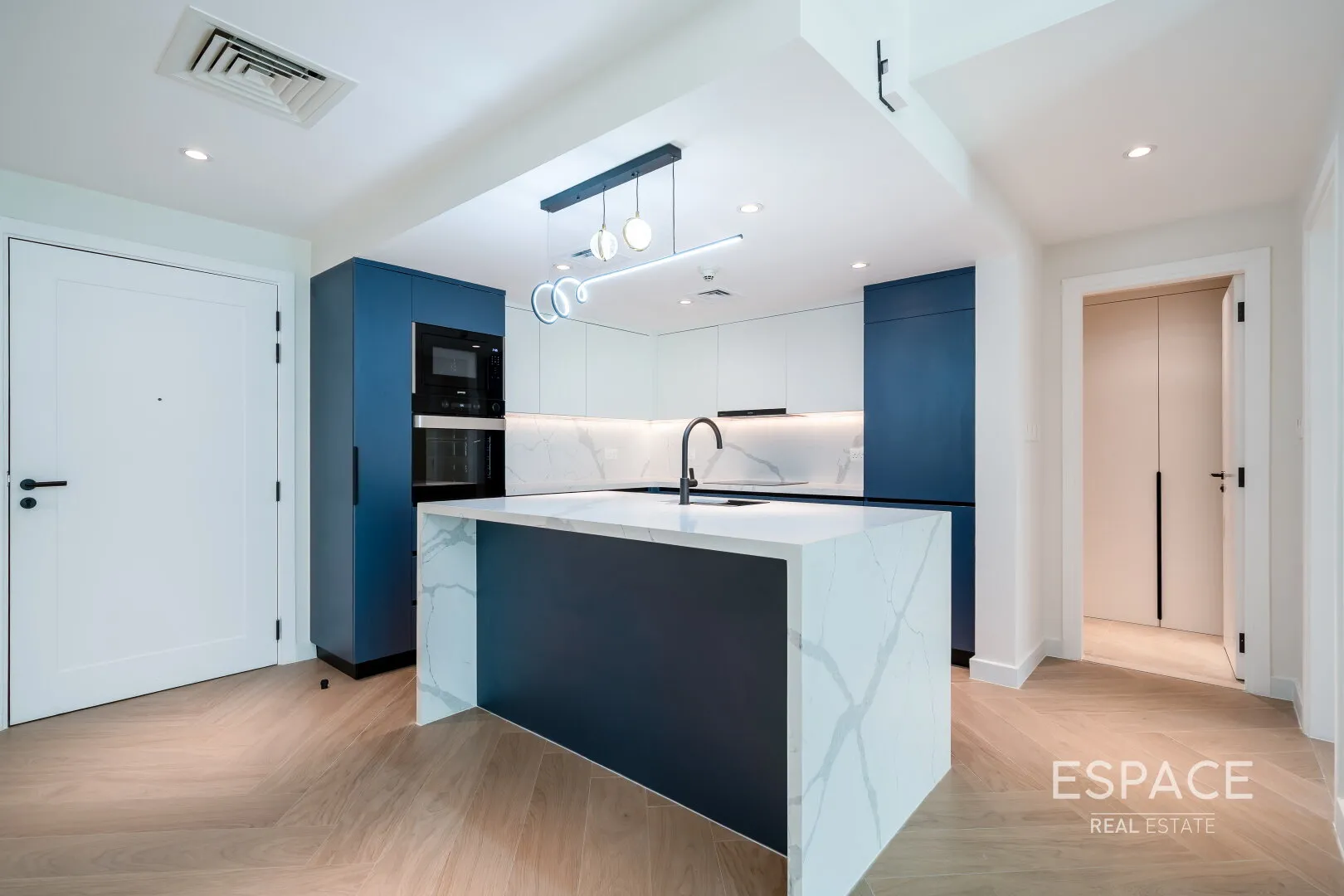 single static gallery