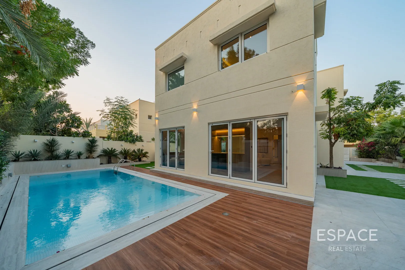 single static gallery