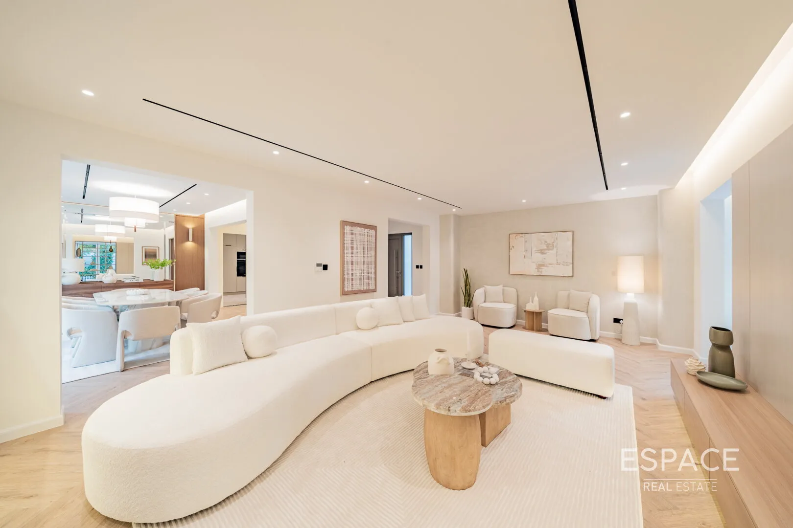 single static gallery