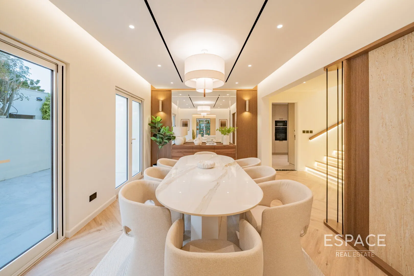 single static gallery