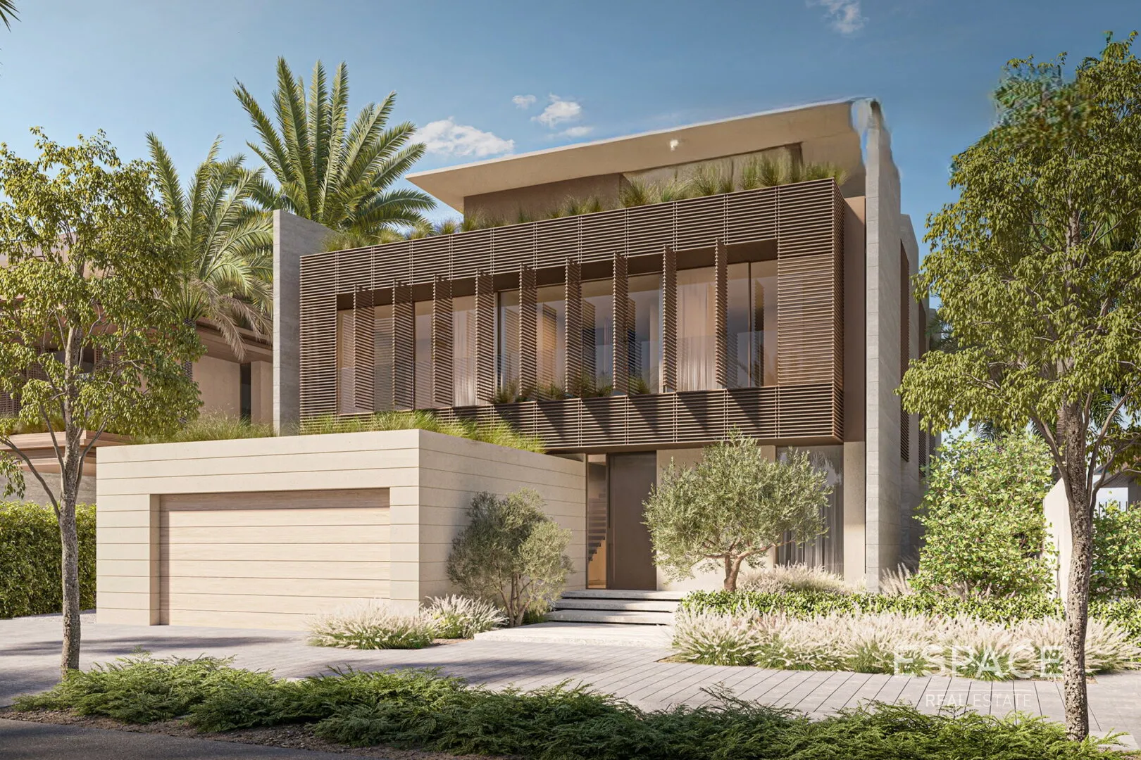 single static gallery