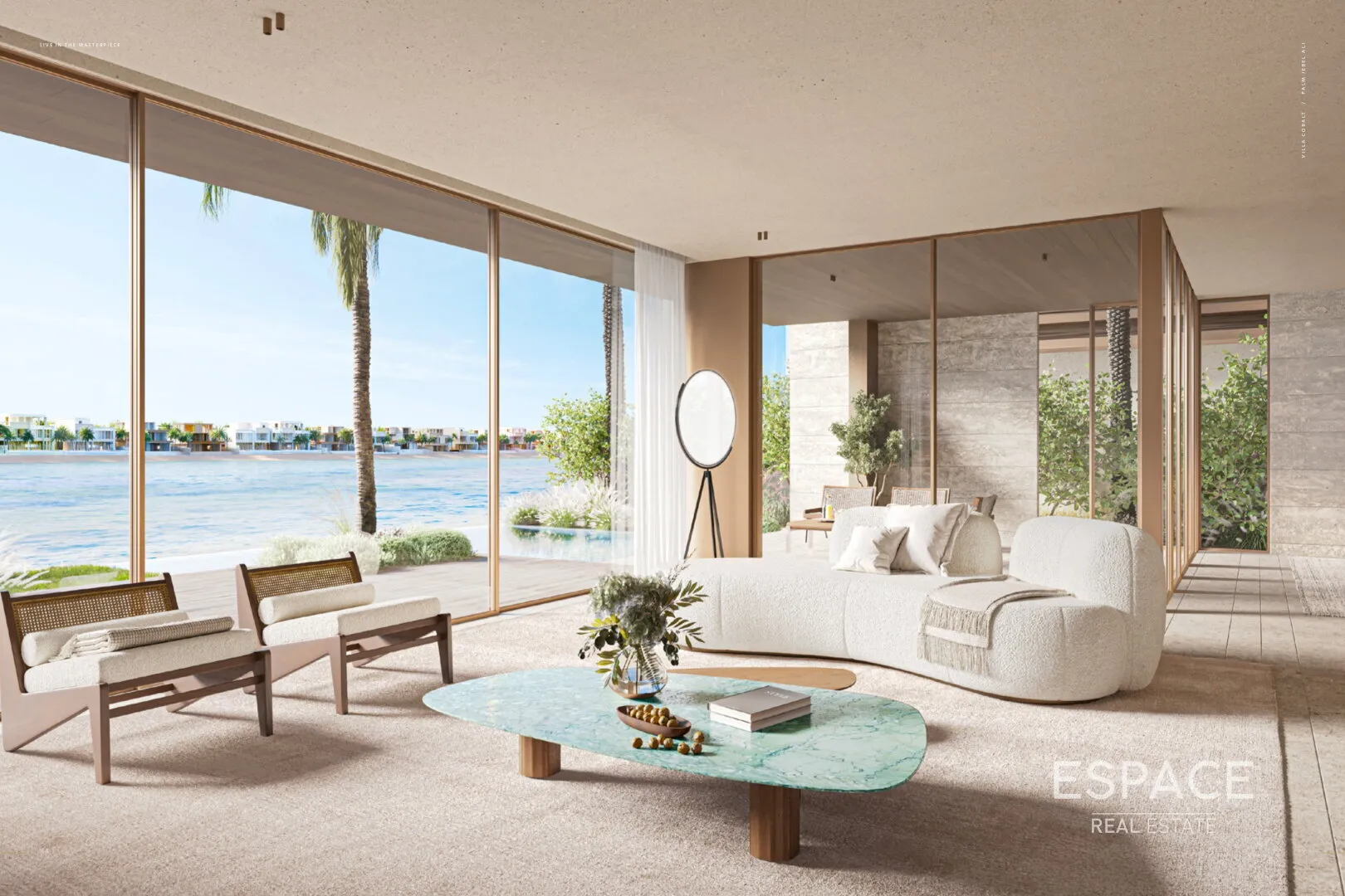 single static gallery