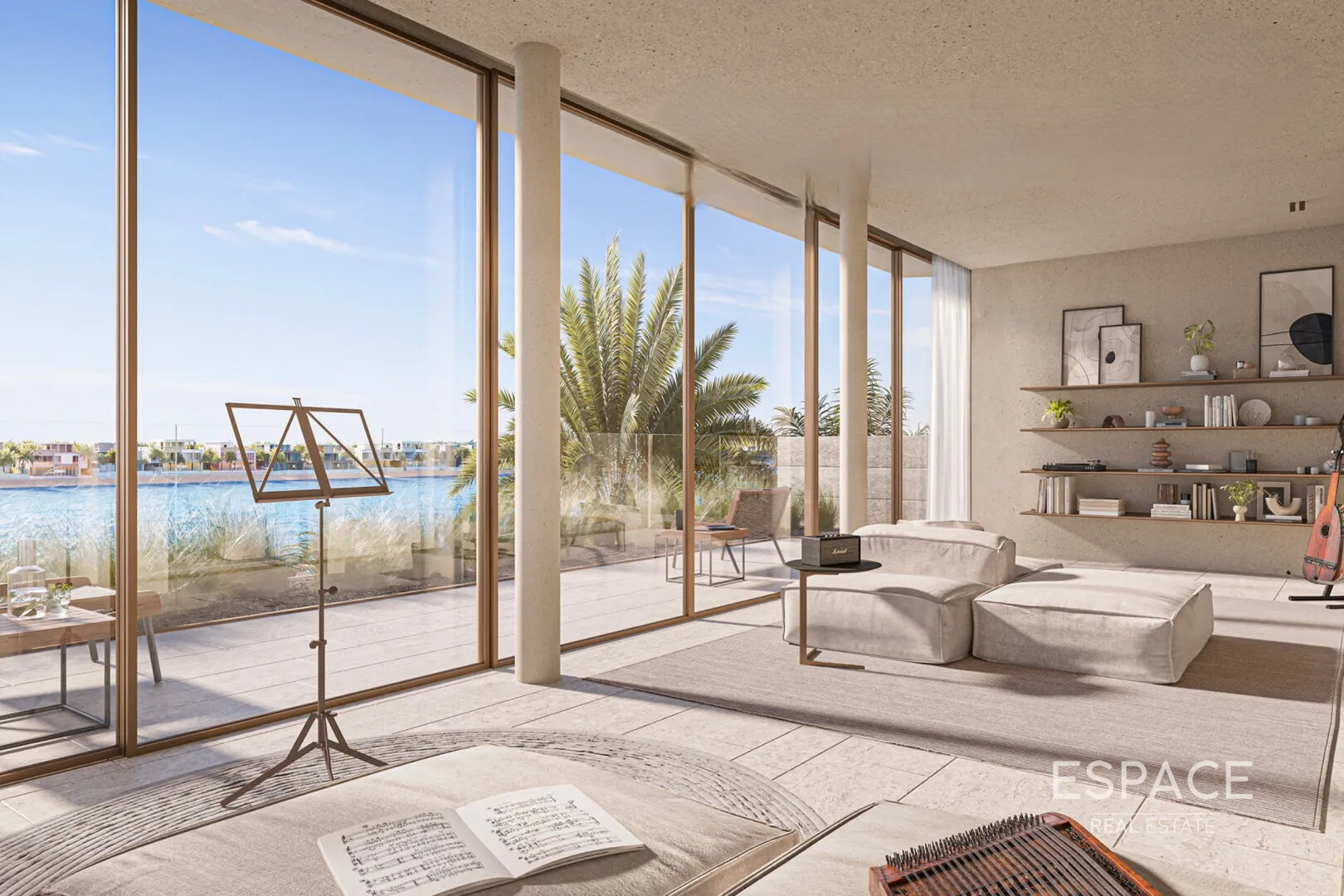 single static gallery