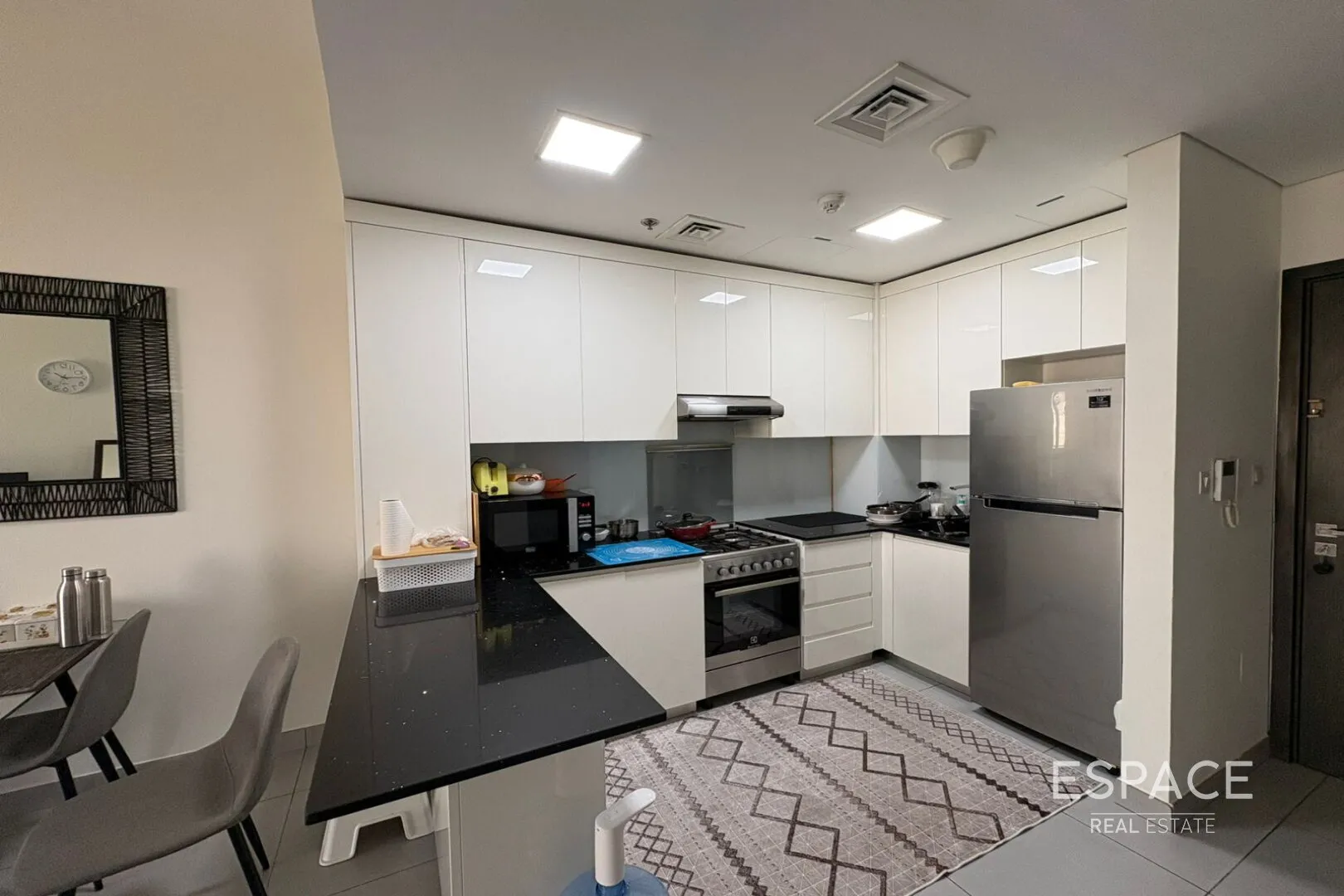 single static gallery