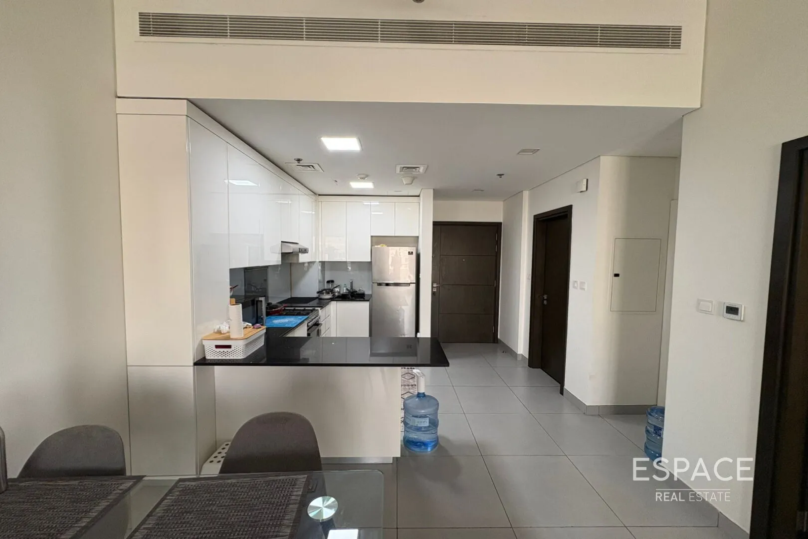 single static gallery