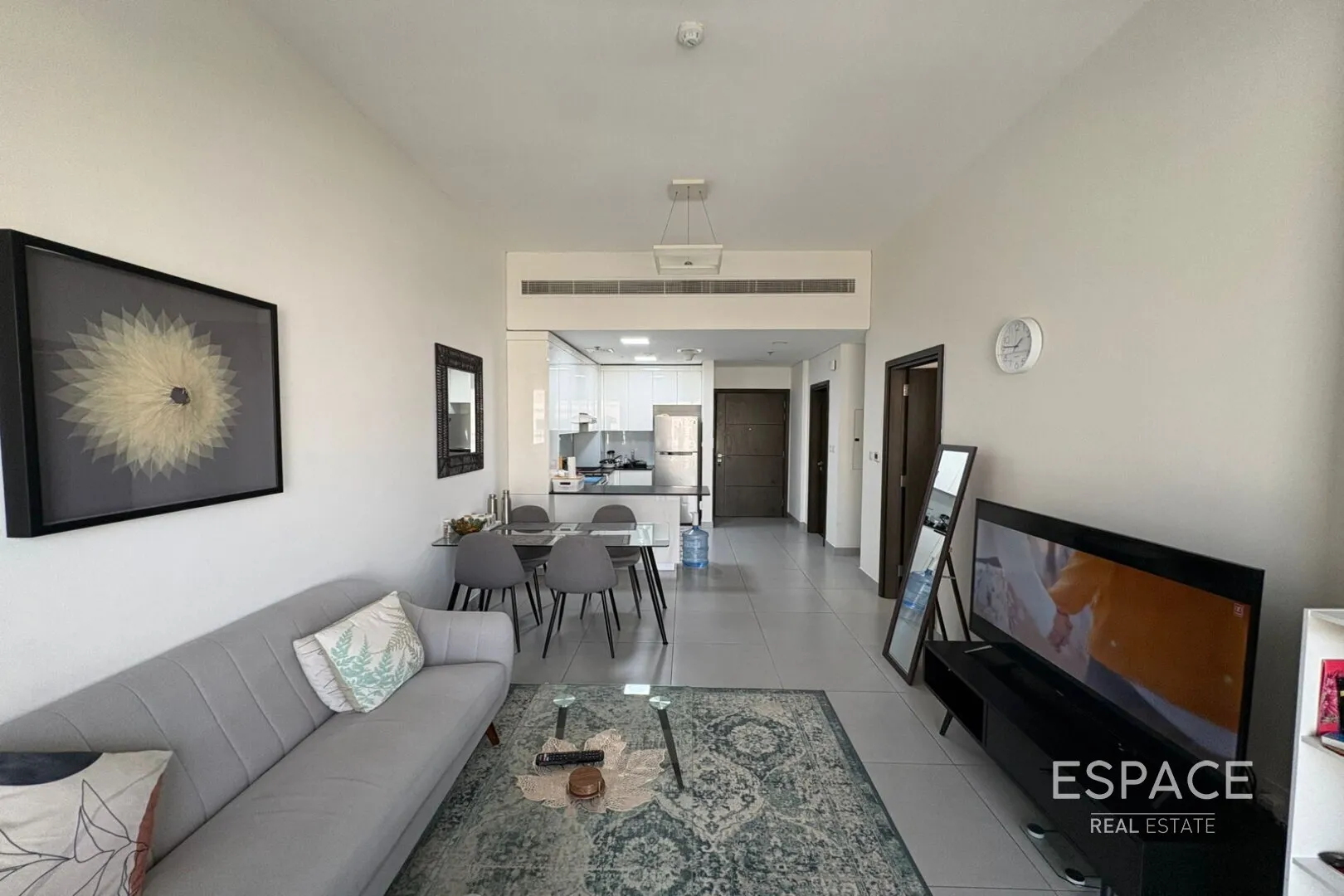 single static gallery