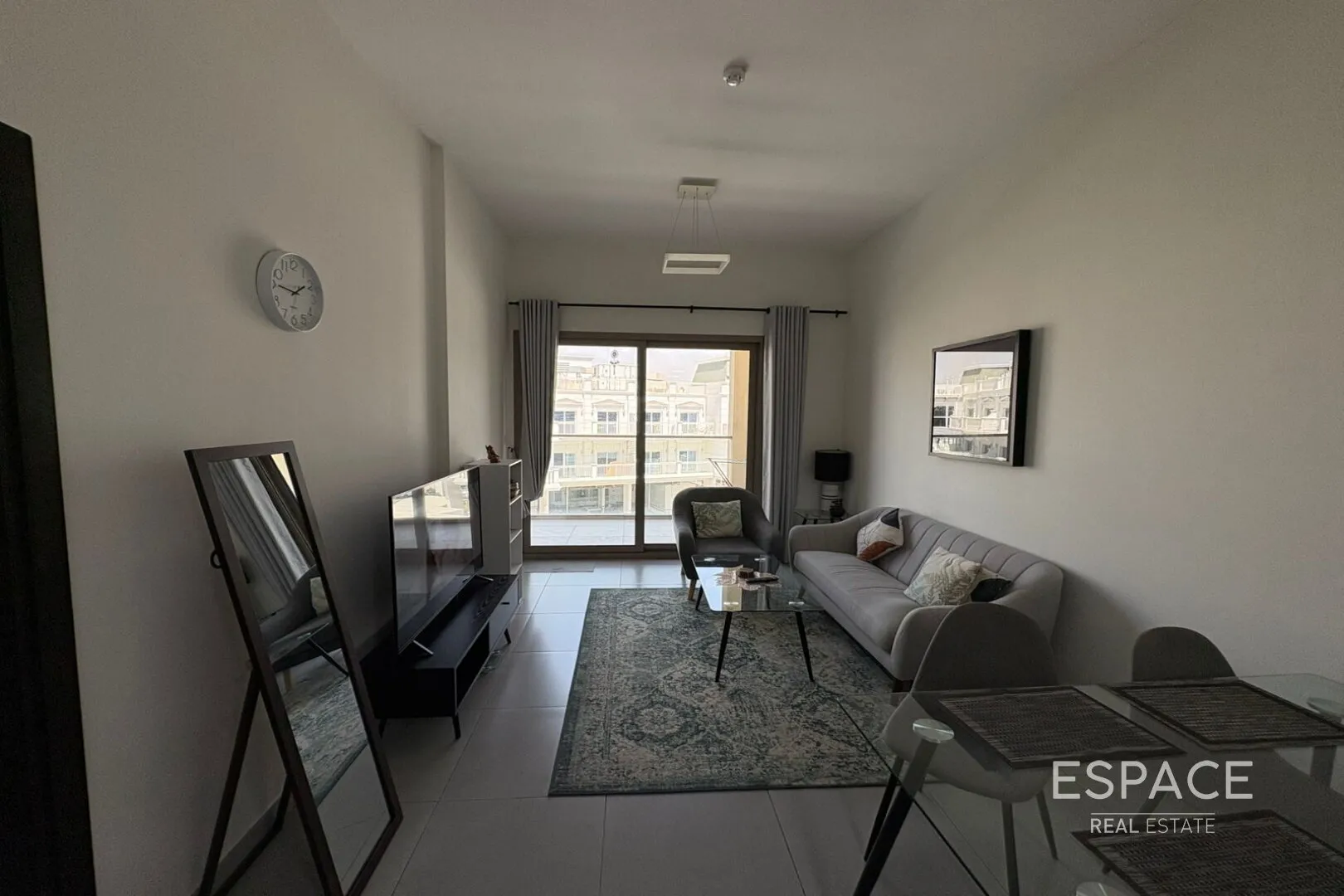 single static gallery