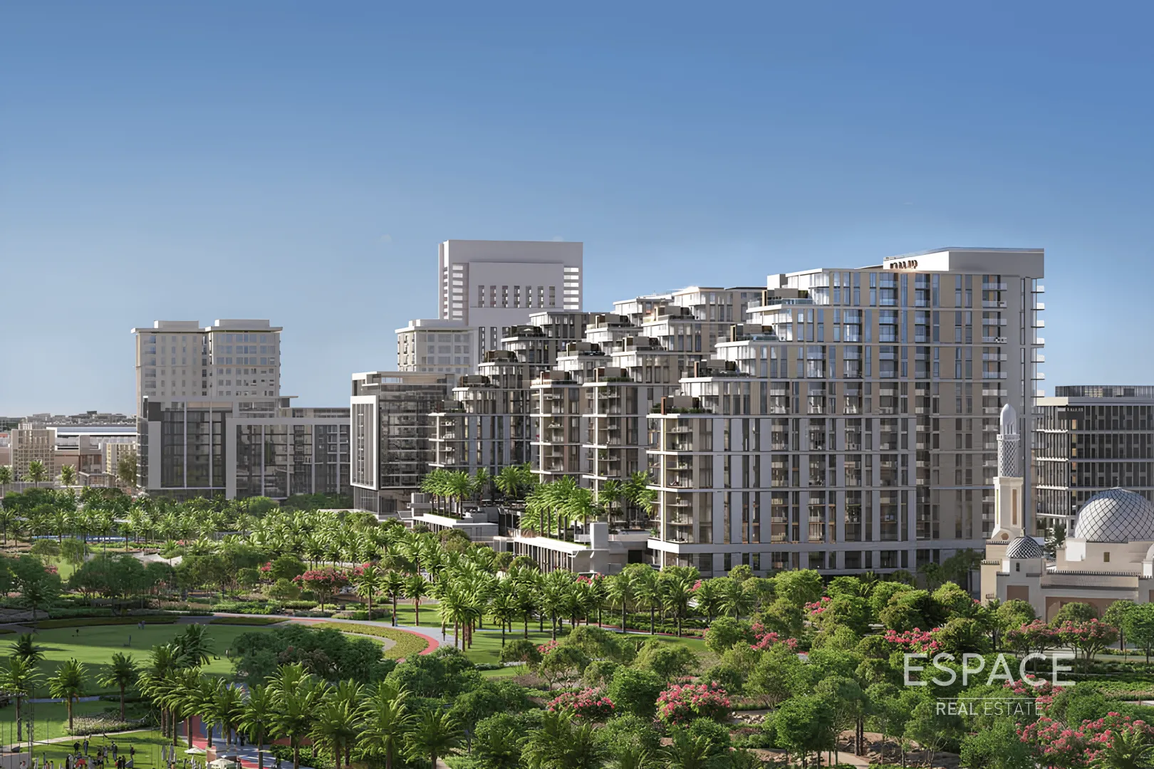 single static gallery