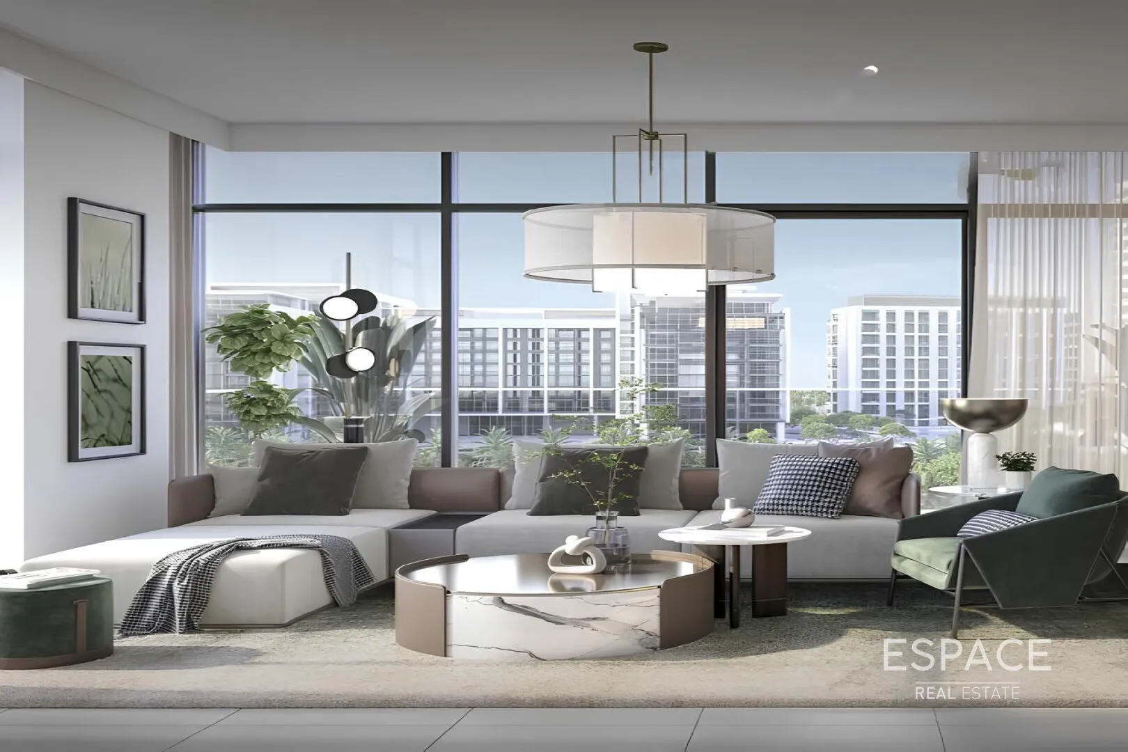 single static gallery