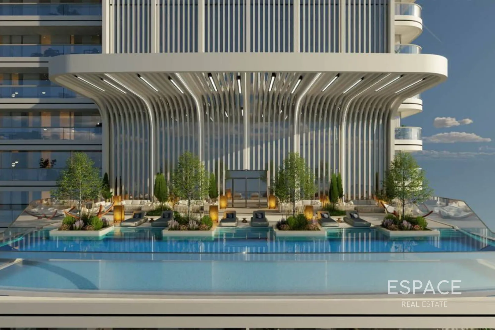 single static gallery