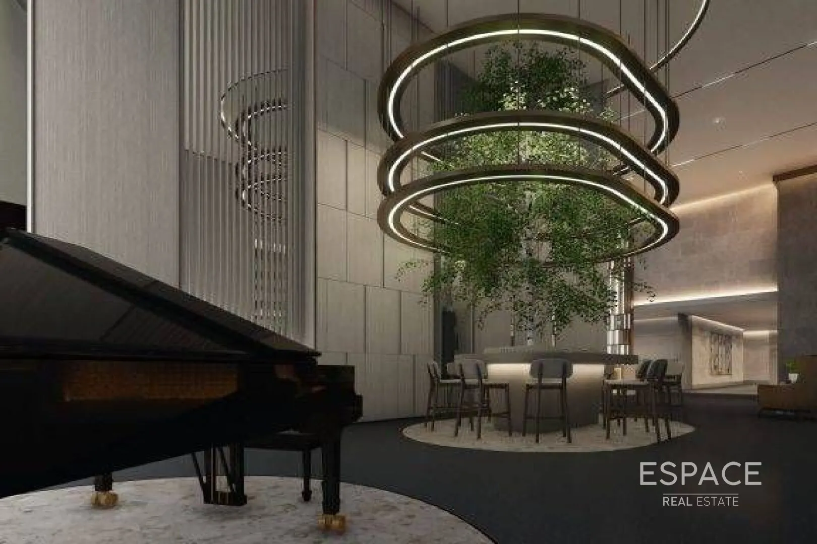 single static gallery