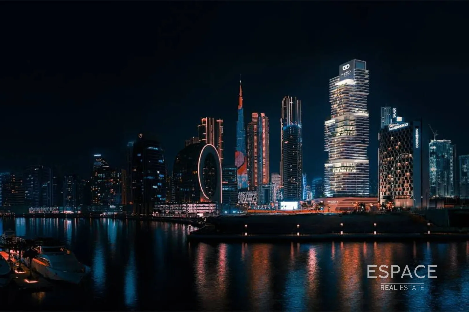 single static gallery