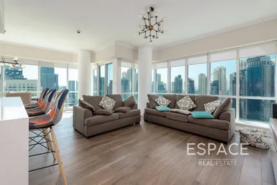 Al Majara 2, Dubai Marina, Dubai - Espace