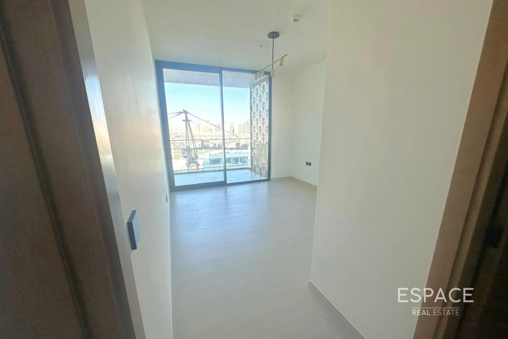 single static gallery