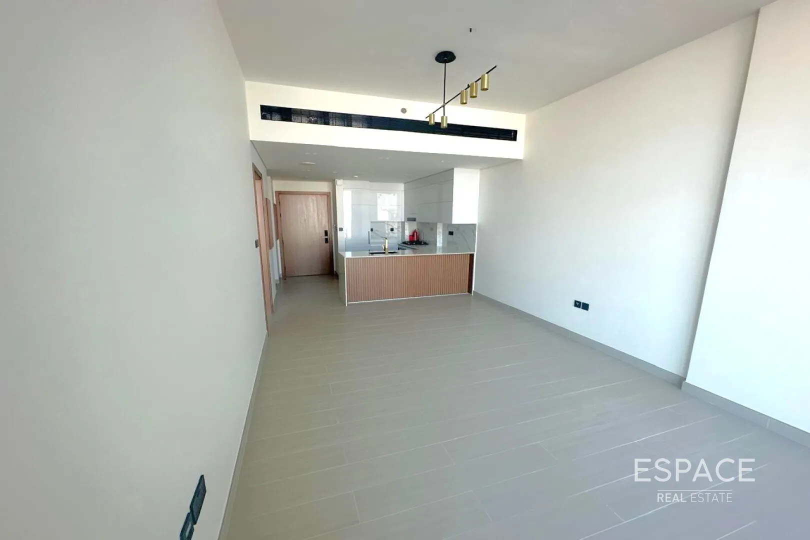 single static gallery