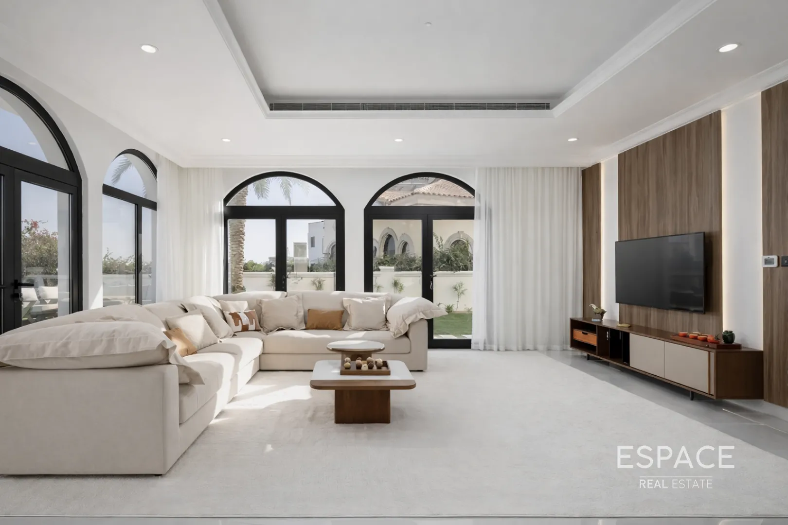 single static gallery