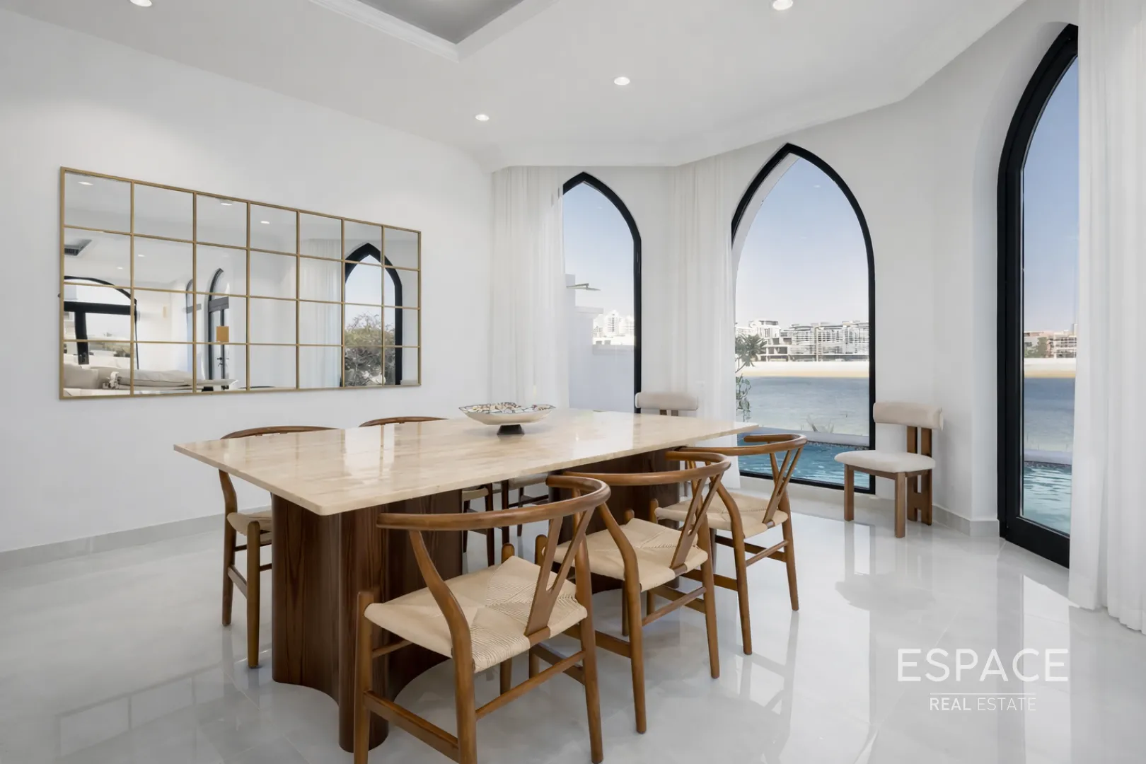 single static gallery