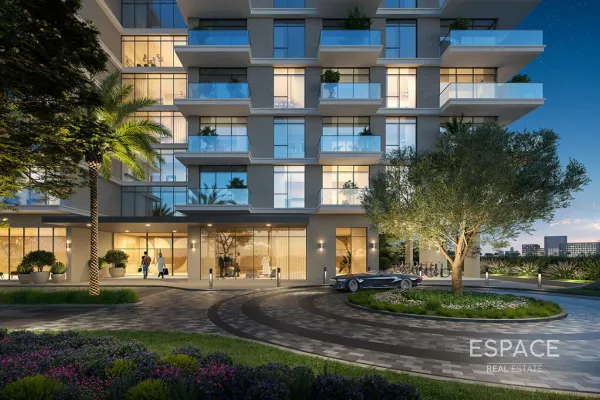 Parkside Hills, Dubai Hills Estate, Dubai - Espace