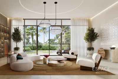Parkside Hills, Dubai Hills Estate, Dubai - Espace