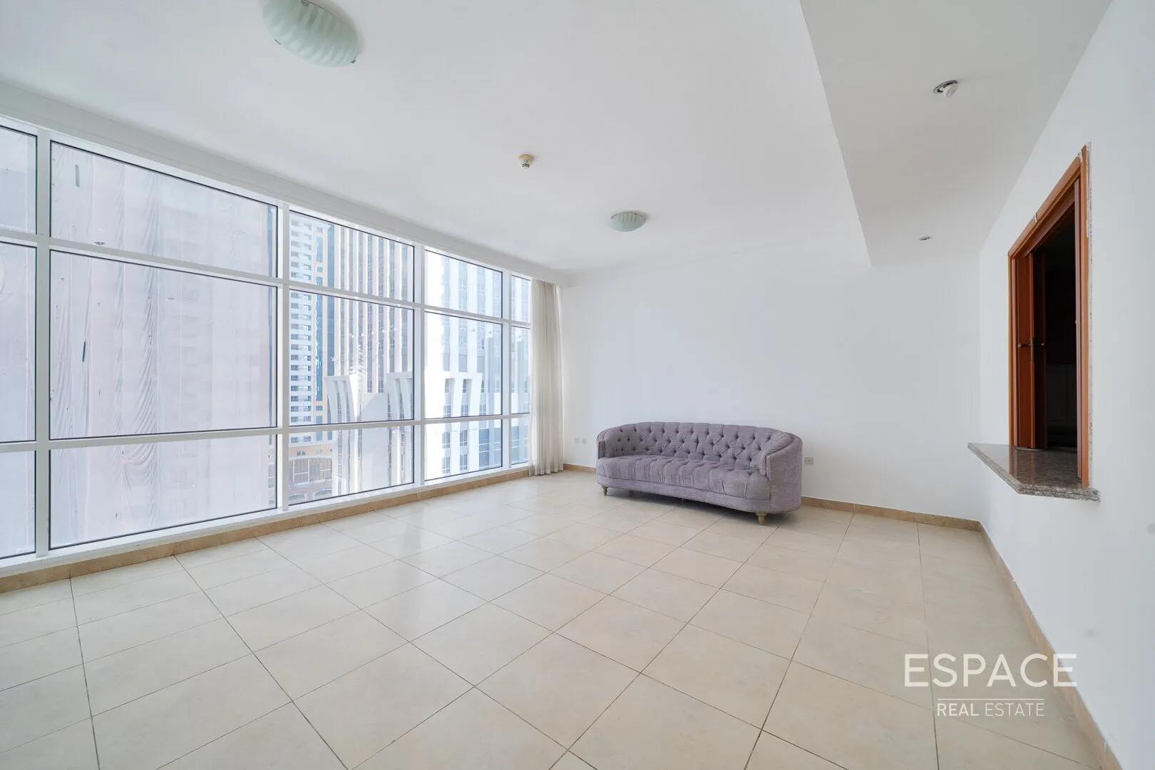 single static gallery