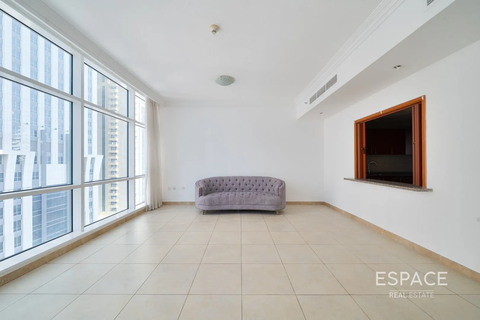 single static gallery