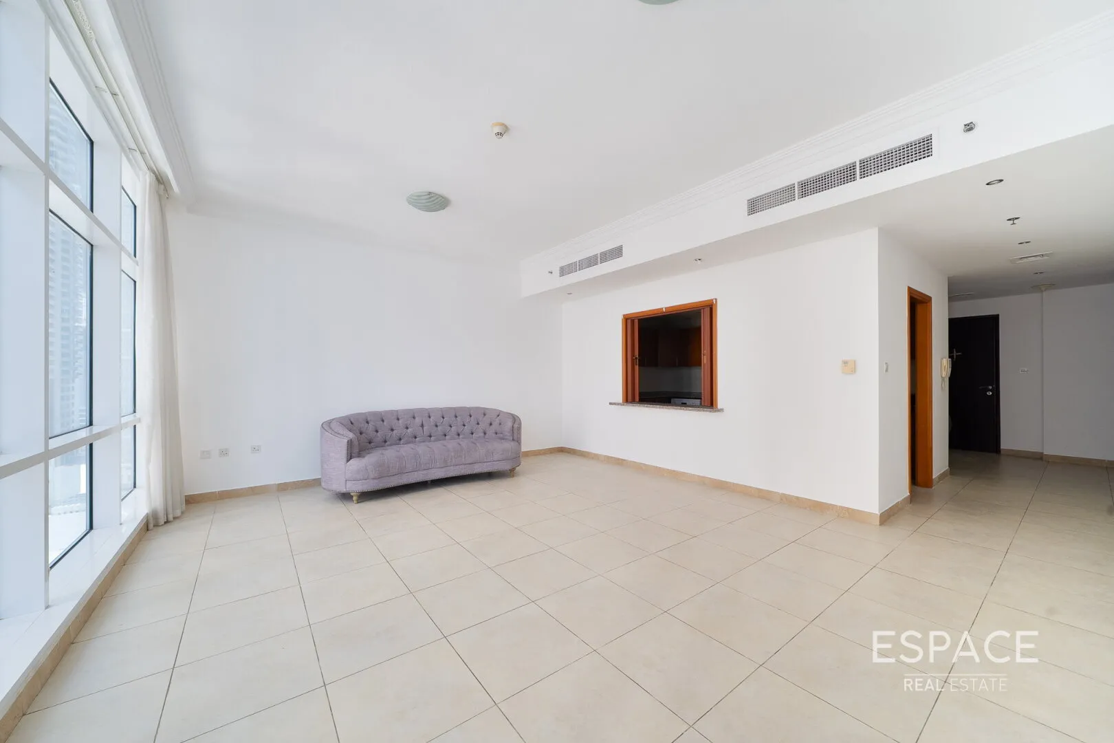 single static gallery