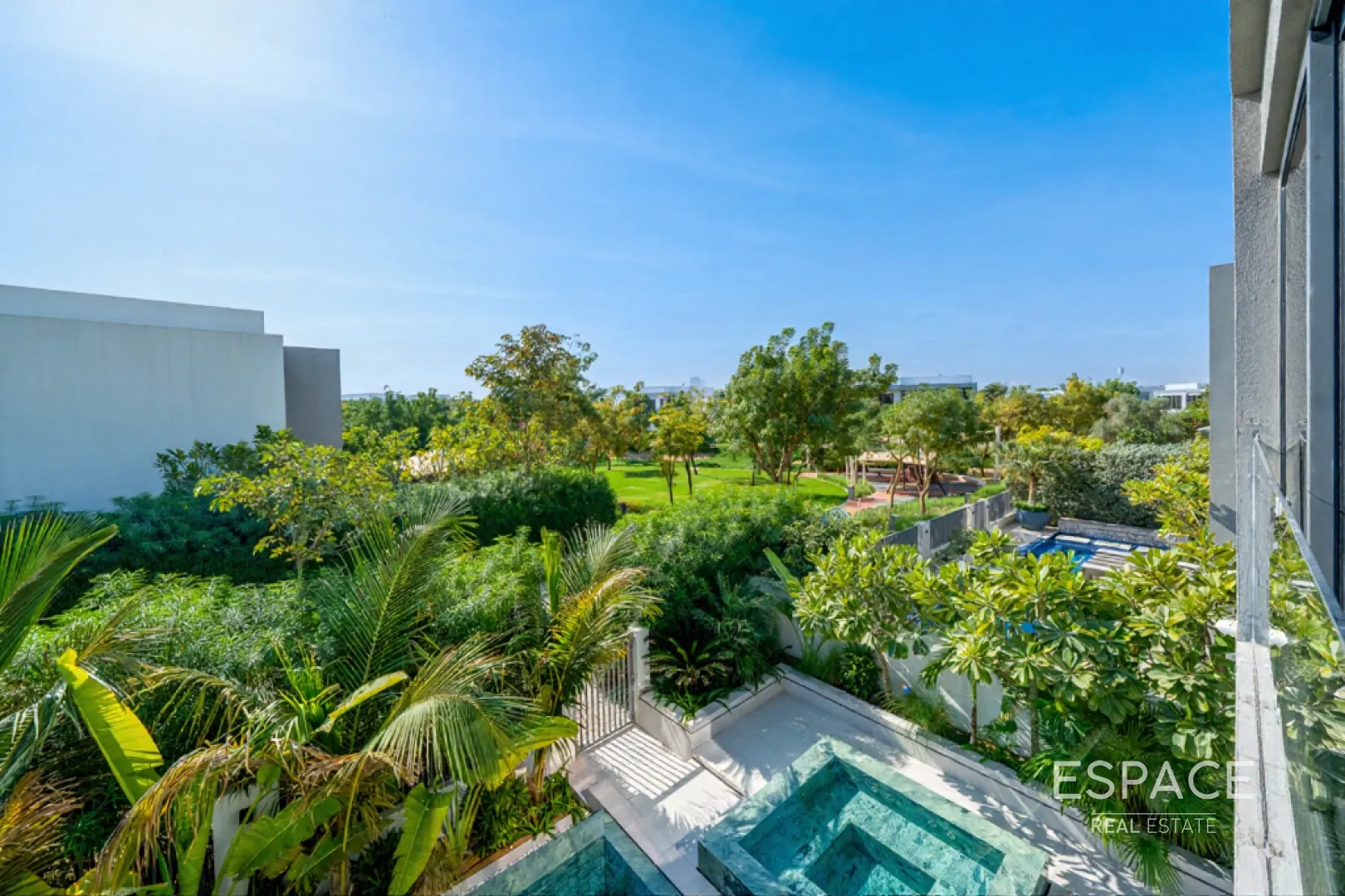 single static gallery