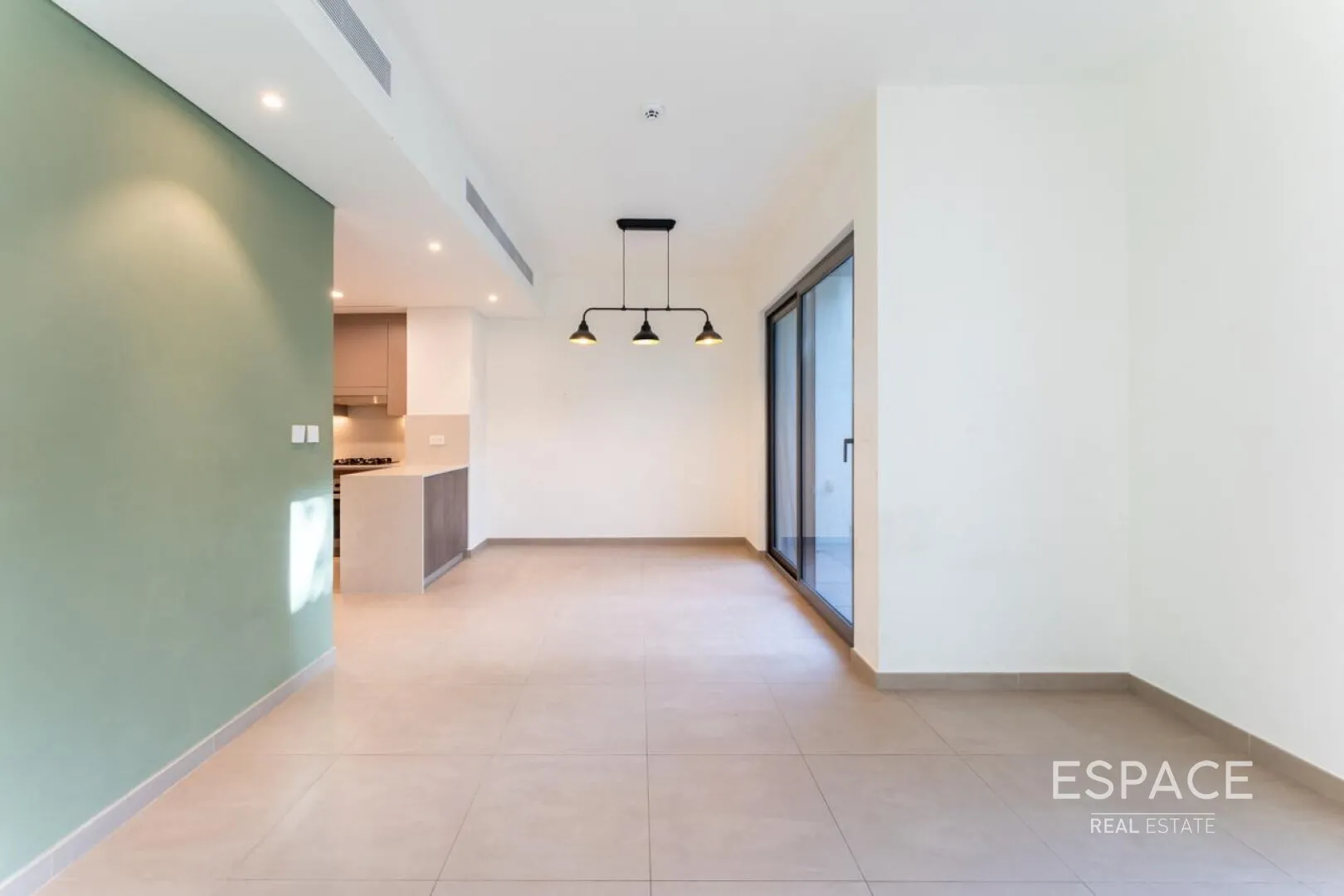 single static gallery