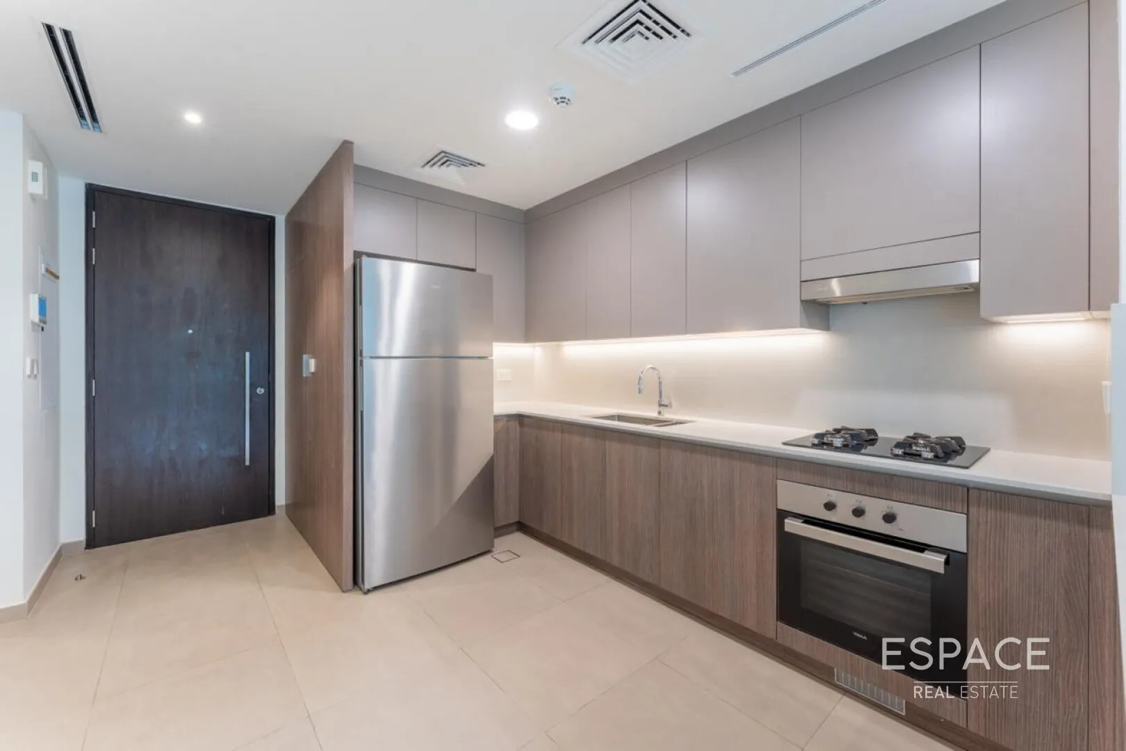 single static gallery