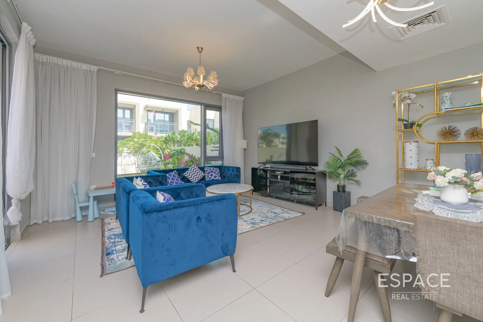 single static gallery