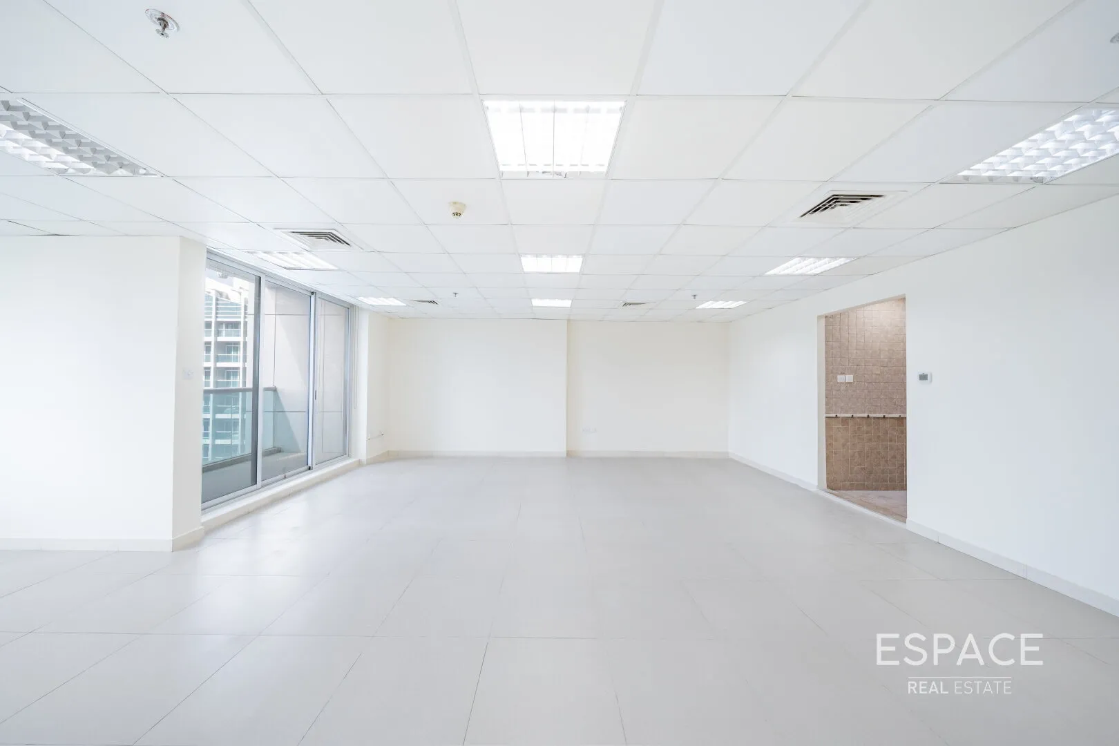 single static gallery