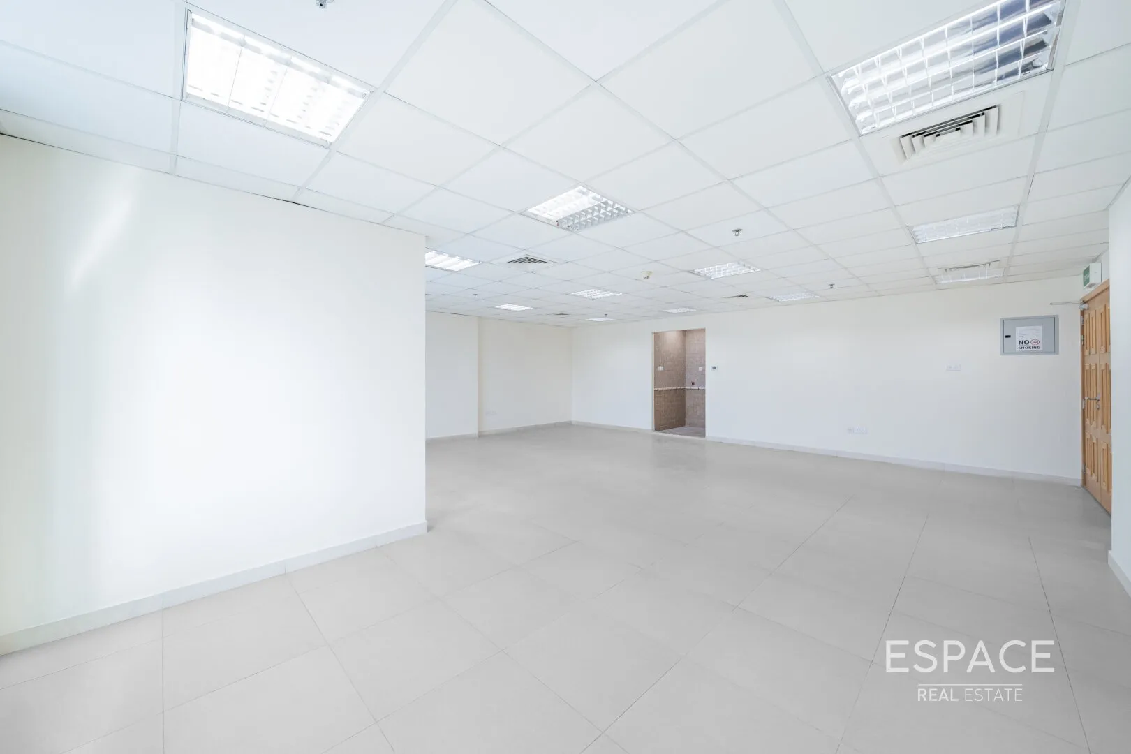 single static gallery