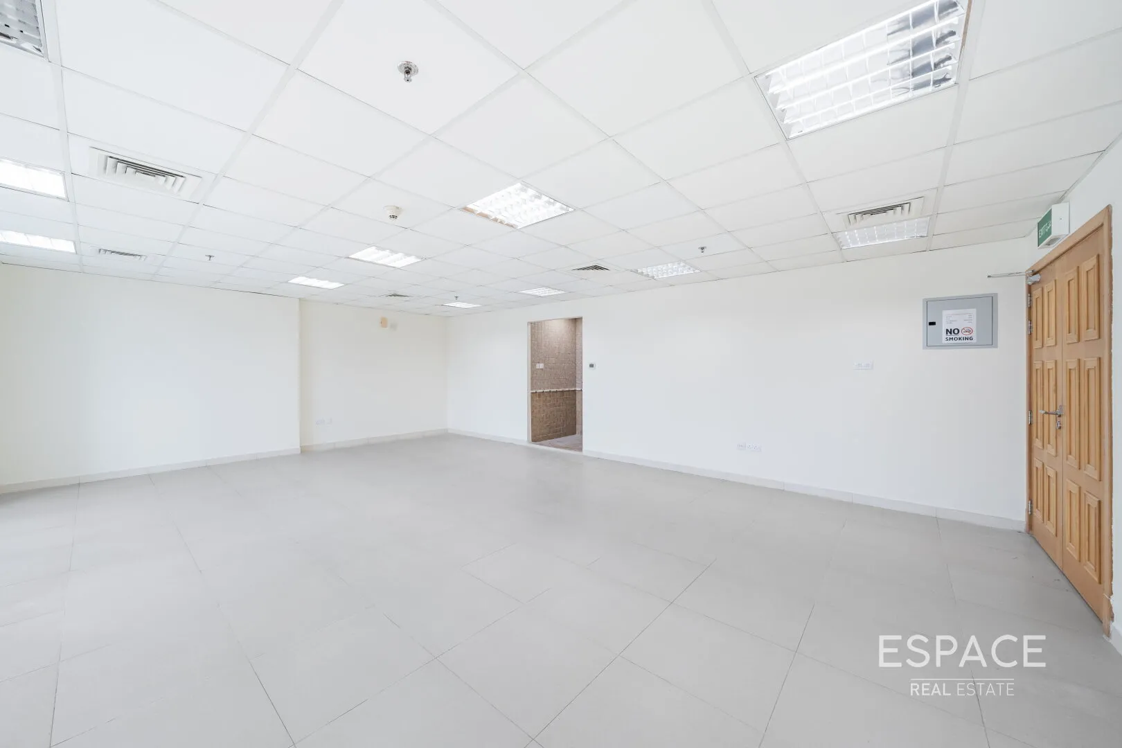 single static gallery