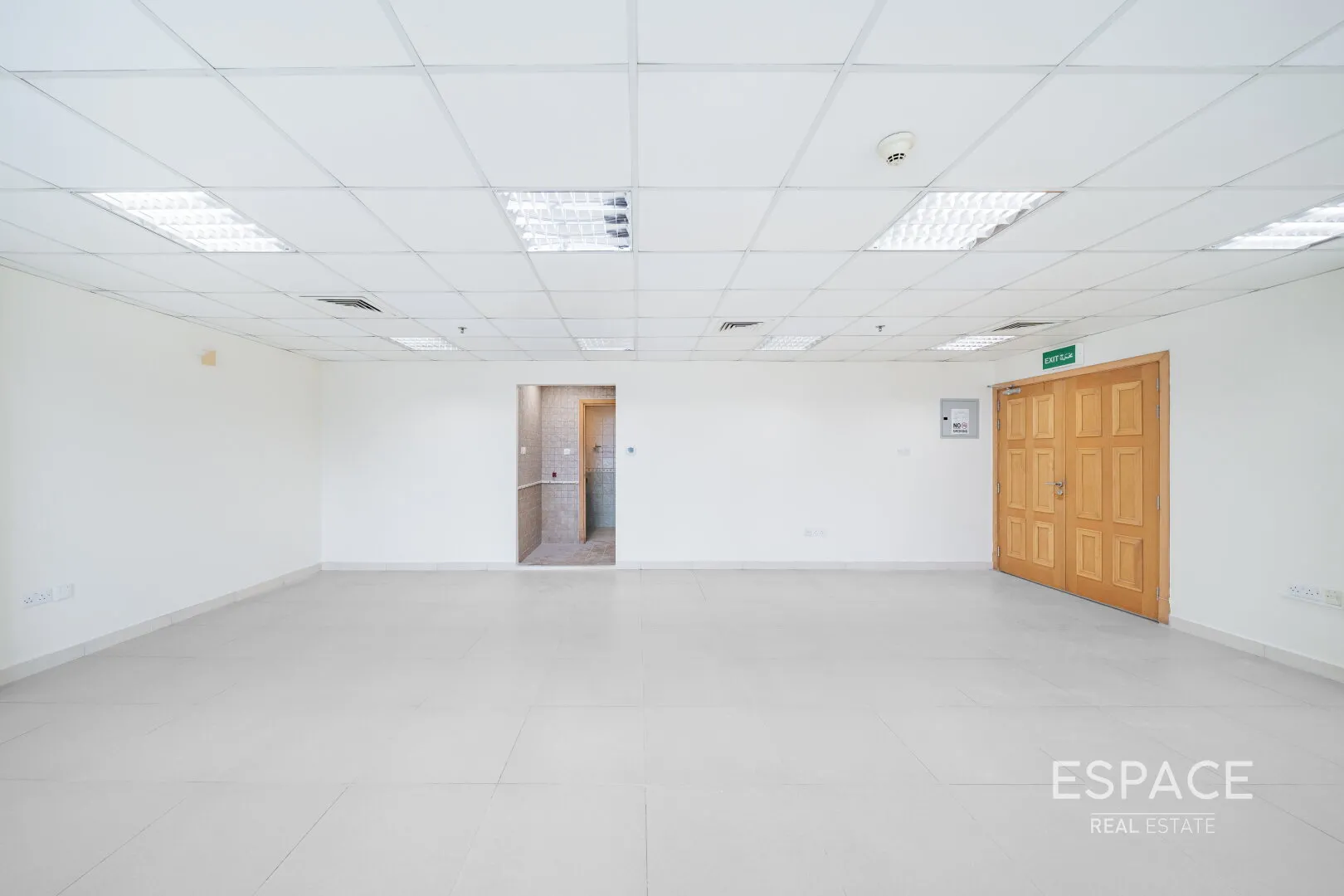 single static gallery