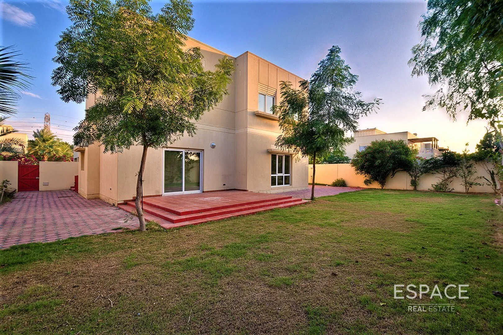 single static gallery