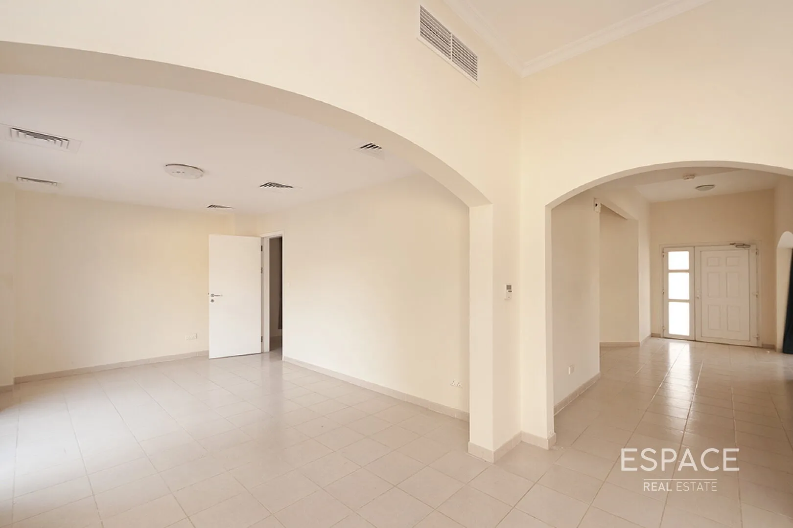 single static gallery