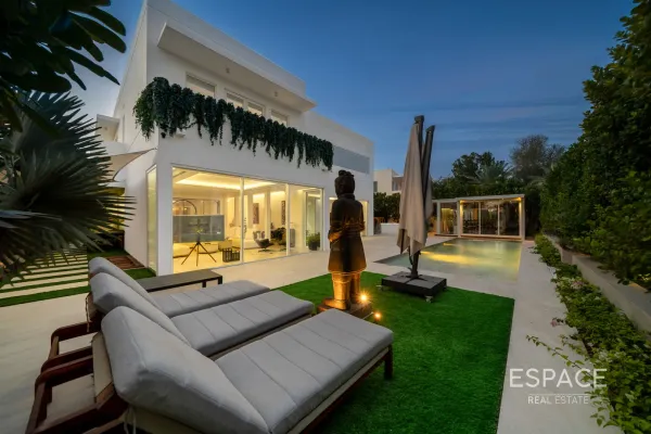 Saheel 3, Arabian Ranches, Dubai - Espace