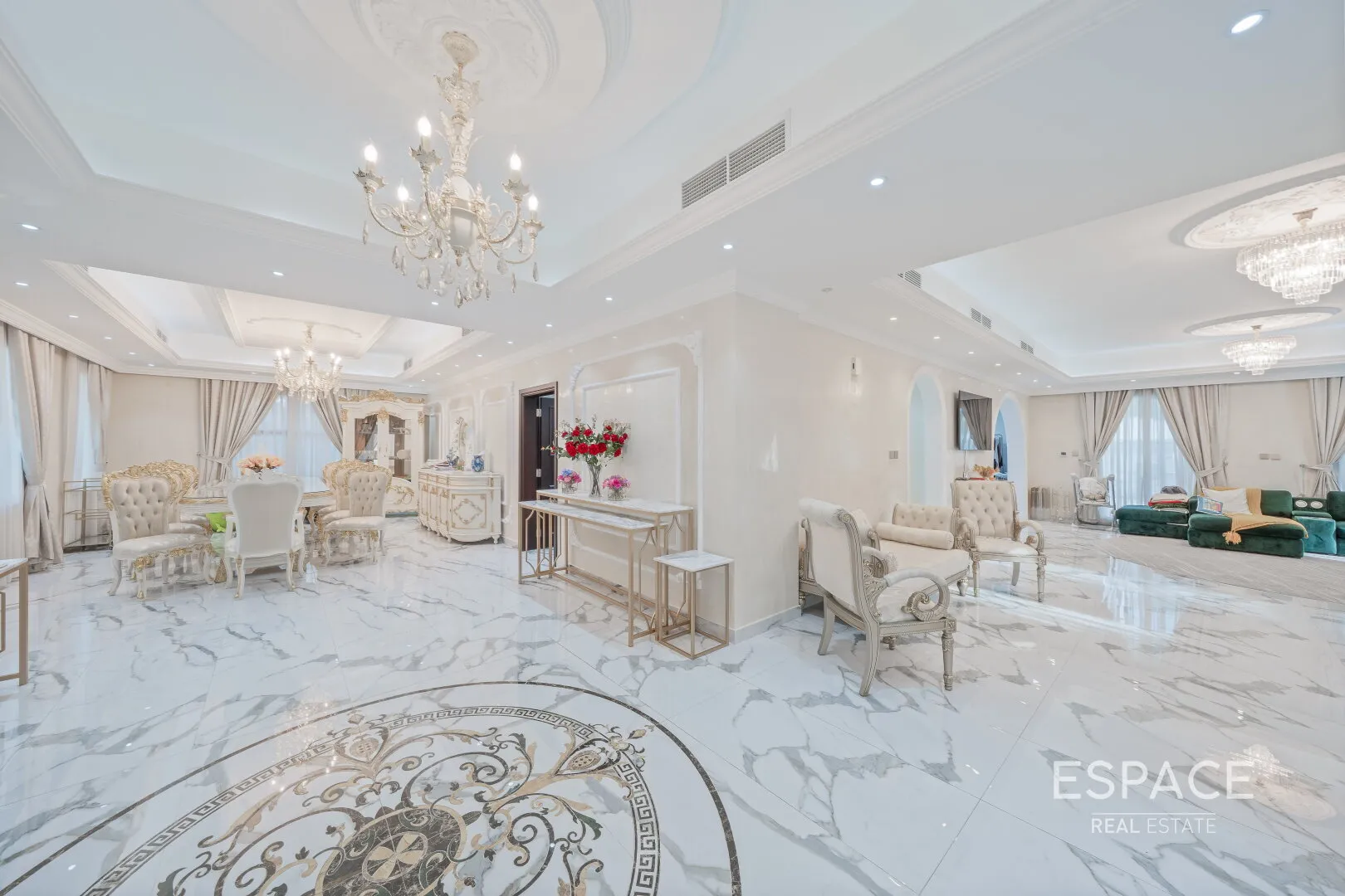 single static gallery