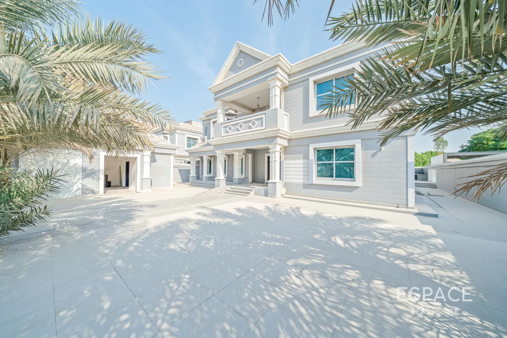 single static gallery