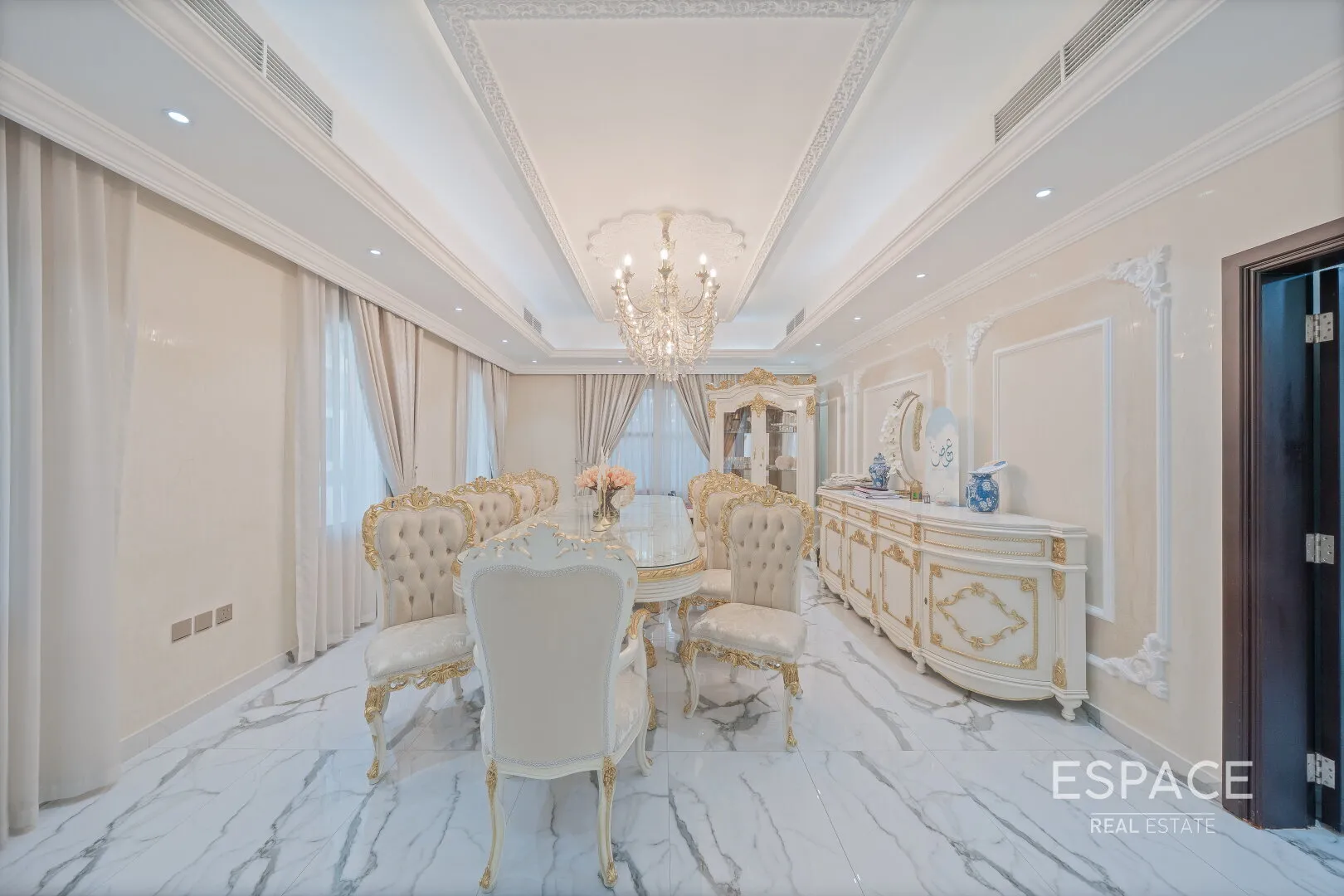 single static gallery