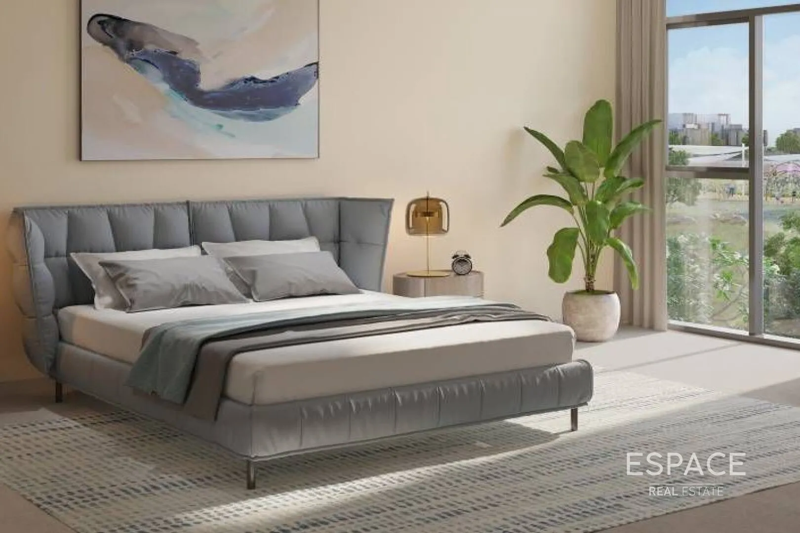 single static gallery