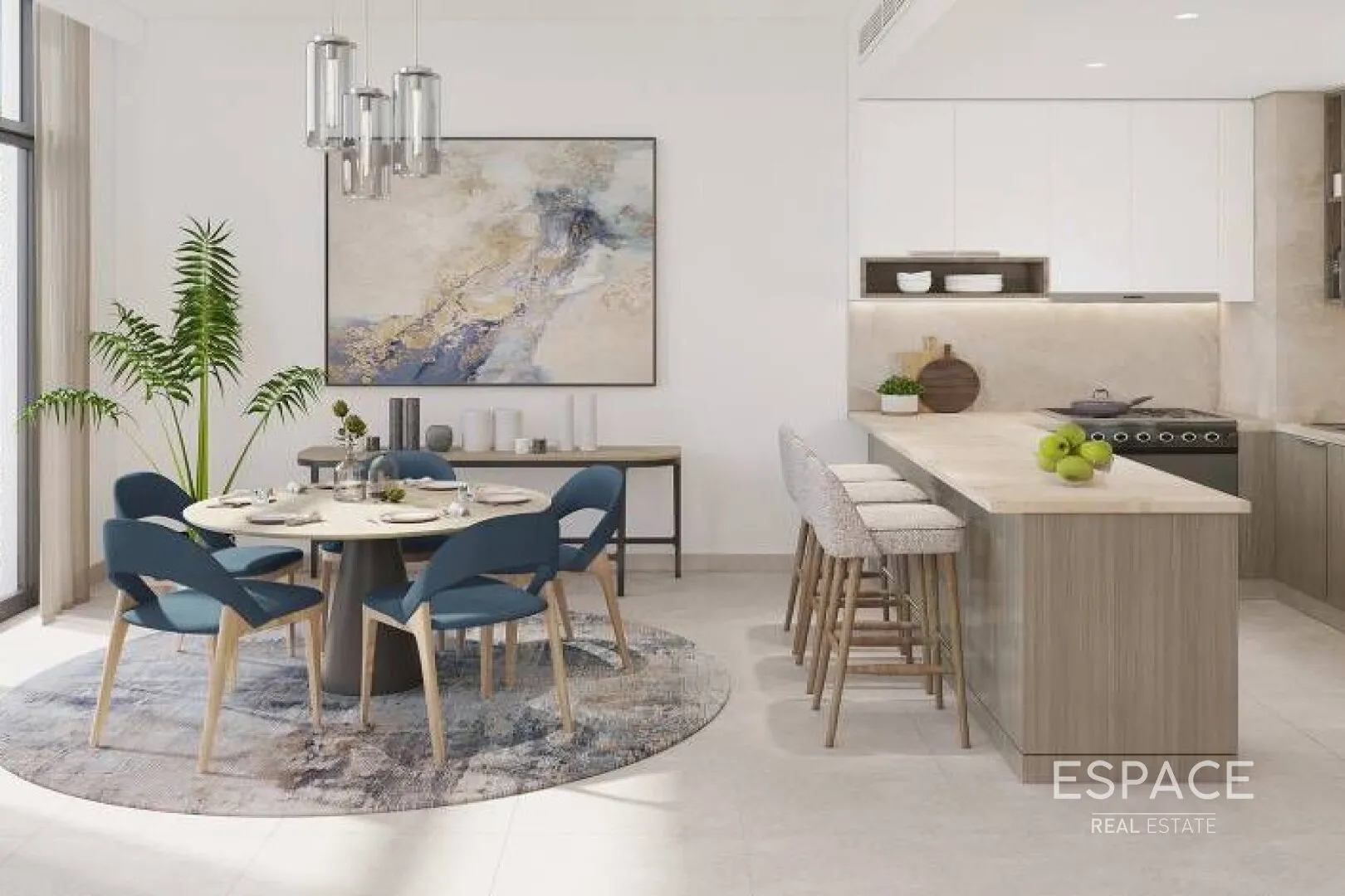 single static gallery