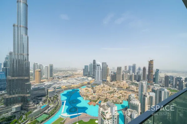 Opera Grand, Downtown Dubai, Dubai - Espace